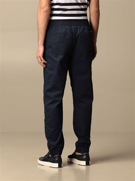 men's armani pants original|Armani exchange pants for men's.